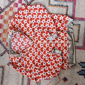 MCM Inspired Bomber Jacket